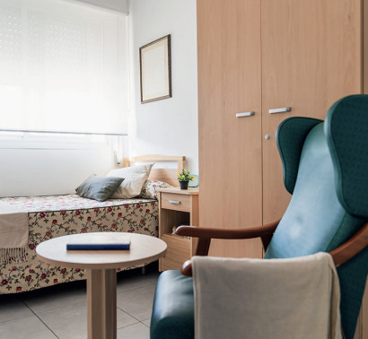 Fênix Lar Sénior Sintra Acomodações