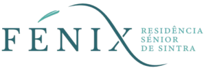 Fenix Residencia Senior logo with transparent background