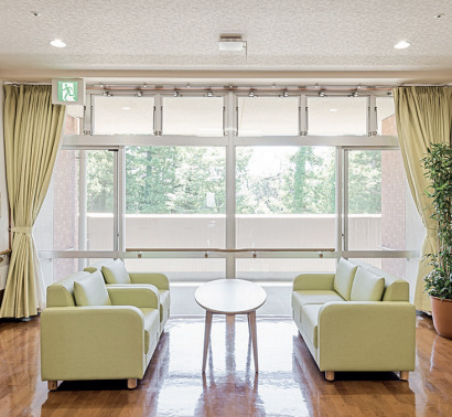 Fênix Lar Sénior Sintra Convívio