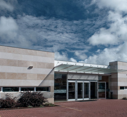 Fênix Lar Sénior Sintra Entrada